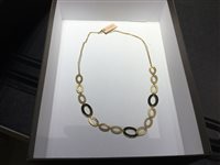 Collana Aquaforte Donna VINTAGE GLAMOUR in Argento H4185046 - H4185046